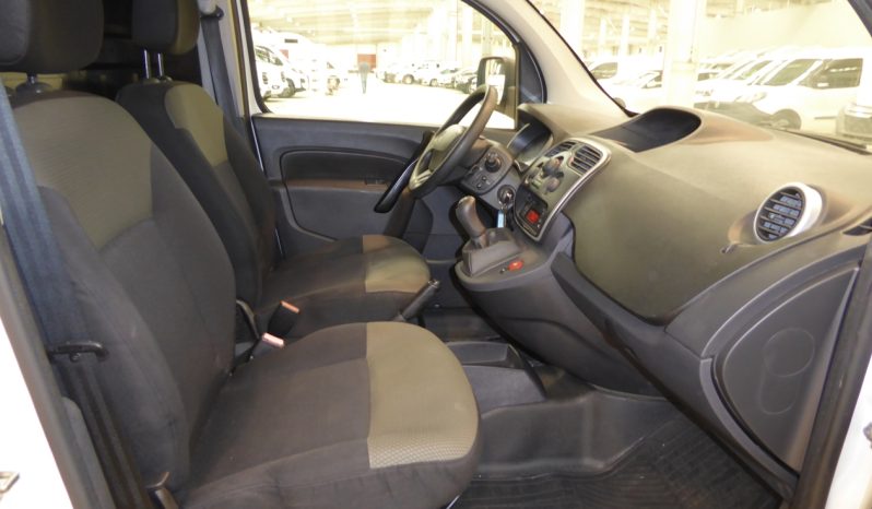 
								RENAULT Kangoo Furgon Profesional dCi, 75CV Euro 6 lleno									