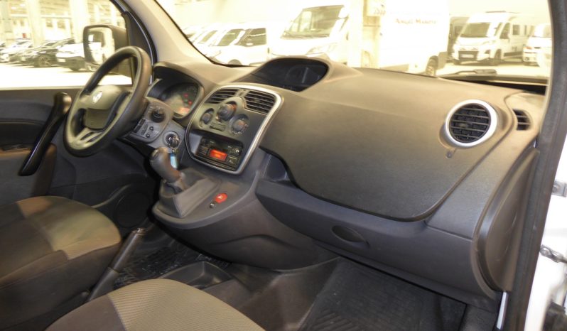 
								RENAULT Kangoo Furgon Profesional dCi, 75CV Euro 6 lleno									