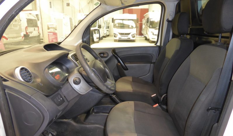 
								RENAULT Kangoo Furgon Profesional dCi, 75CV Euro 6 lleno									