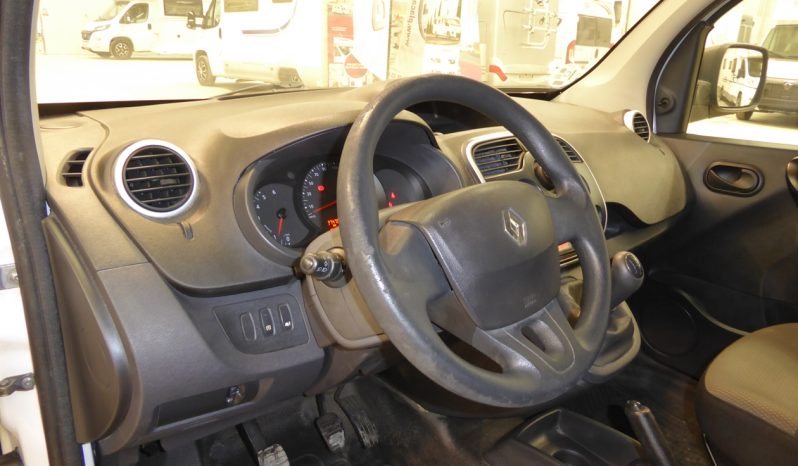 
								RENAULT Kangoo Furgon Profesional dCi, 75CV Euro 6 lleno									