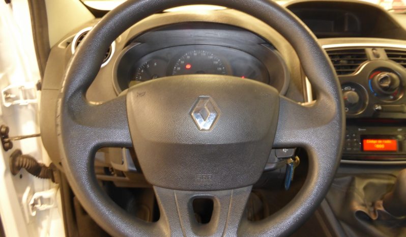 
								RENAULT Kangoo Furgon Profesional dCi, 75CV Euro 6 lleno									