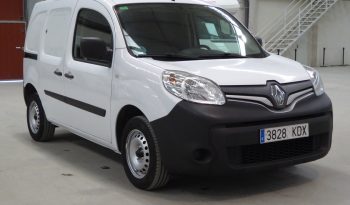 
									RENAULT Kangoo Furgon Profesional dCi, 75CV Euro 6 lleno								