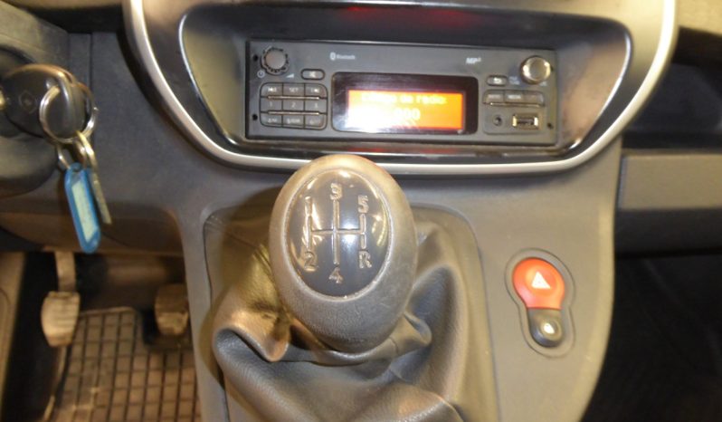 
								RENAULT Kangoo Furgon Profesional dCi, 75CV Euro 6 lleno									