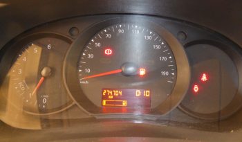 
									RENAULT Kangoo Furgon Profesional dCi, 75CV Euro 6 lleno								