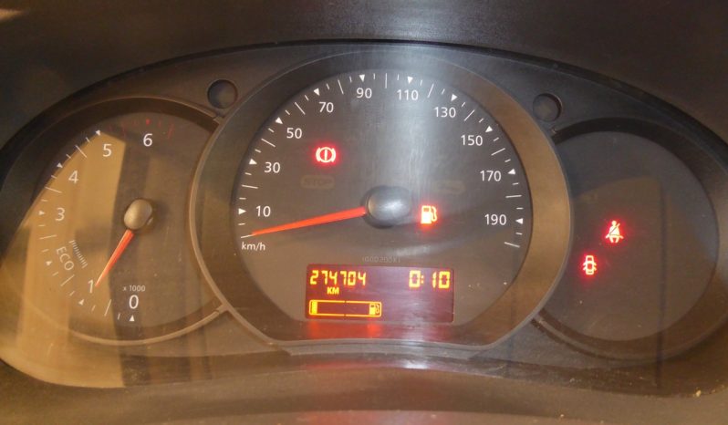 
								RENAULT Kangoo Furgon Profesional dCi, 75CV Euro 6 lleno									
