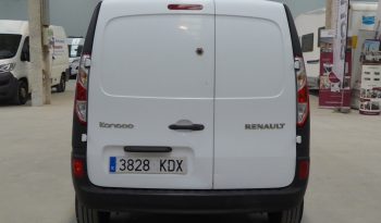 
									RENAULT Kangoo Furgon Profesional dCi, 75CV Euro 6 lleno								