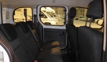 
									RENAULT Kangoo Combi Profesional dCi 75 CV lleno								