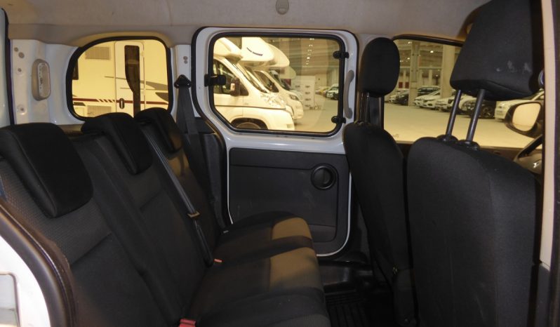 
								RENAULT Kangoo Combi Profesional dCi 75 CV lleno									