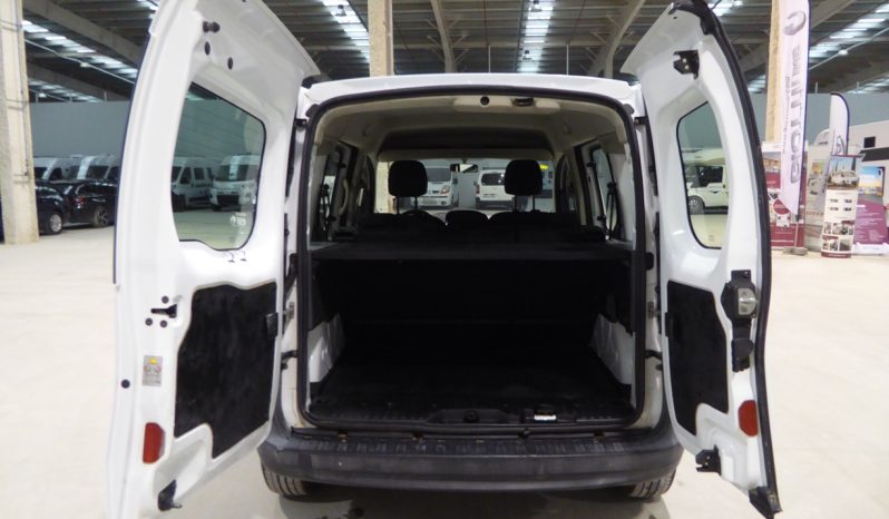 
								RENAULT Kangoo Combi Profesional dCi 75 CV lleno									