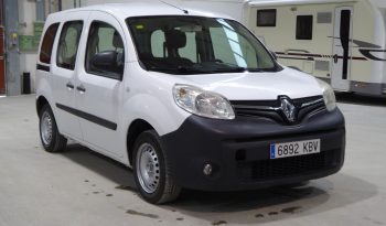 
									RENAULT Kangoo Combi Profesional dCi 75 CV lleno								