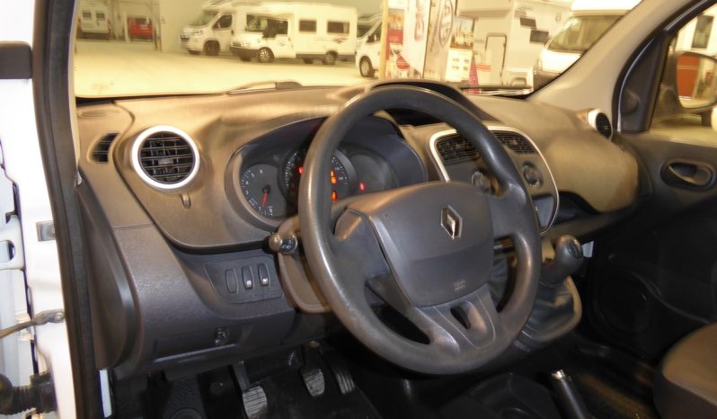
								RENAULT Kangoo Combi Profesional dCi 75 CV lleno									