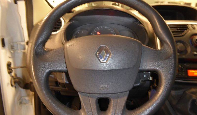 
								RENAULT Kangoo Combi Profesional dCi 75 CV lleno									