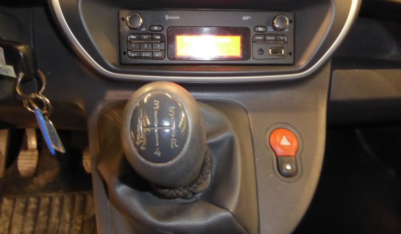 
								RENAULT Kangoo Combi Profesional dCi 75 CV lleno									
