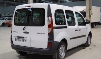 
									RENAULT Kangoo Combi Profesional dCi 75 CV lleno								