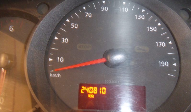 
								RENAULT Kangoo Combi Profesional dCi 75 CV lleno									