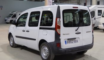 
									RENAULT Kangoo Combi Profesional dCi 75 CV lleno								