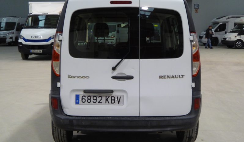 
								RENAULT Kangoo Combi Profesional dCi 75 CV lleno									
