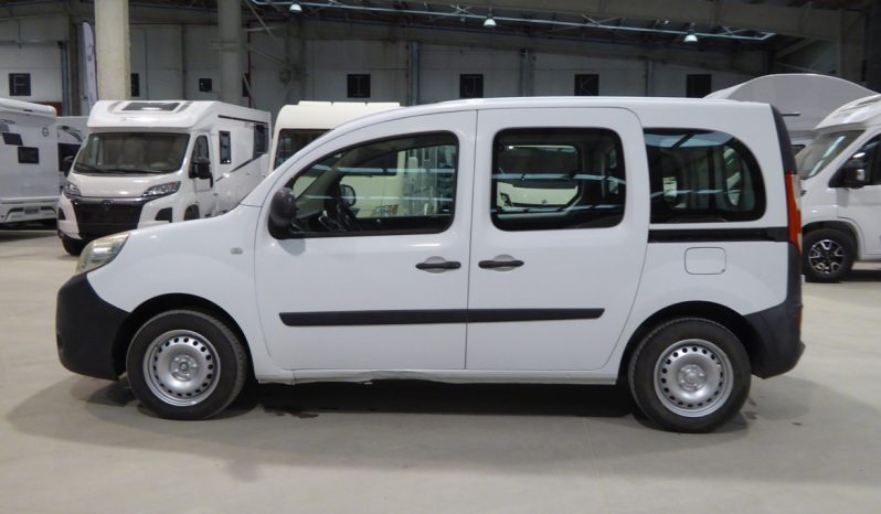 
								RENAULT Kangoo Combi Profesional dCi 75 CV lleno									