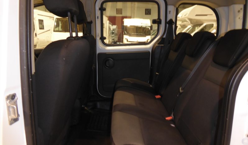 
								RENAULT Kangoo Combi Profesional dCi 75 CV lleno									