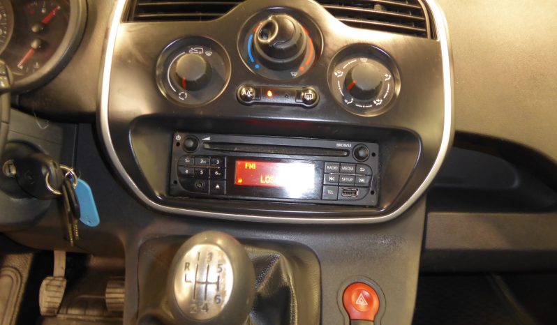 
								RENAULT Kangoo Maxi 2p dCi 95CV E6 lleno									