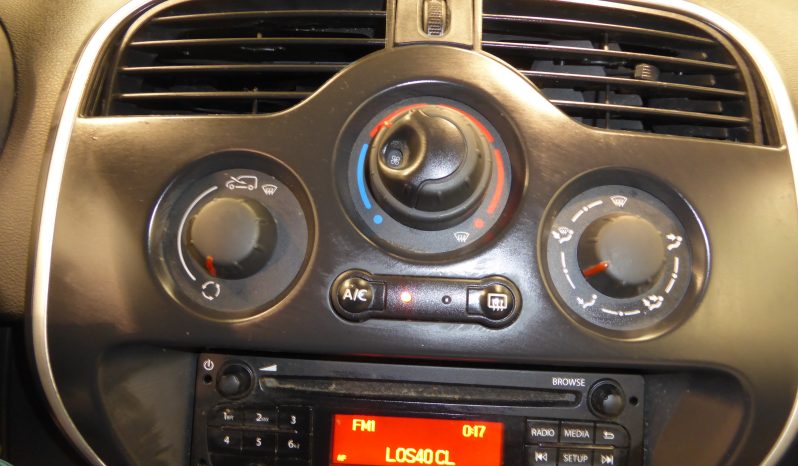 
								RENAULT Kangoo Maxi 2p dCi 95CV E6 lleno									