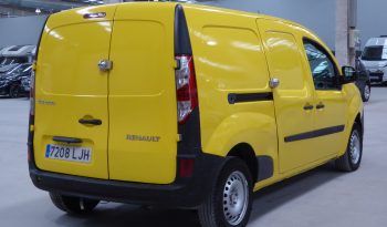
									RENAULT Kangoo Maxi 2p dCi 95CV E6 lleno								