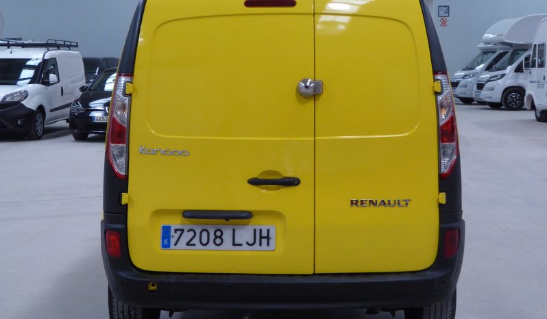 
								RENAULT Kangoo Maxi 2p dCi 95CV E6 lleno									