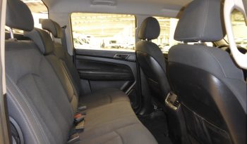 
									Ssangyong Musso Sports D22DTR 4×4 Pro 200 CV lleno								