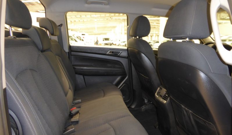 
								Ssangyong Musso Sports D22DTR 4×4 Pro 200 CV lleno									
