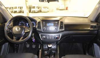 
									Ssangyong Musso Sports D22DTR 4×4 Pro 200 CV lleno								