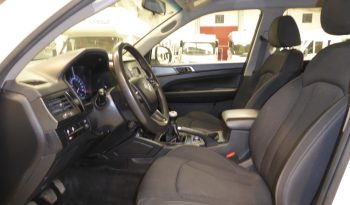 
									Ssangyong Musso Sports D22DTR 4×4 Pro 200 CV lleno								
