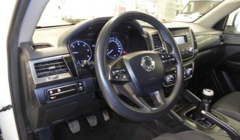 
									Ssangyong Musso Sports D22DTR 4×4 Pro 200 CV lleno								