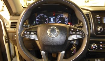 
									Ssangyong Musso Sports D22DTR 4×4 Pro 200 CV lleno								