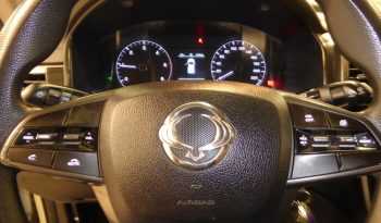 
									Ssangyong Musso Sports D22DTR 4×4 Pro 200 CV lleno								