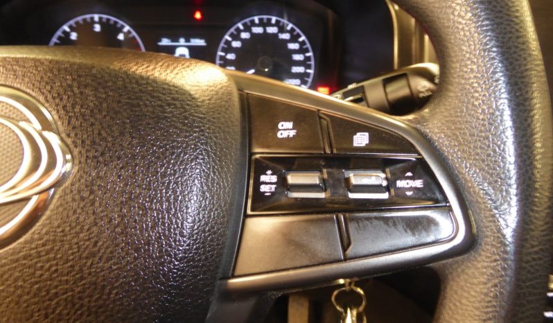 
								Ssangyong Musso Sports D22DTR 4×4 Pro 200 CV lleno									