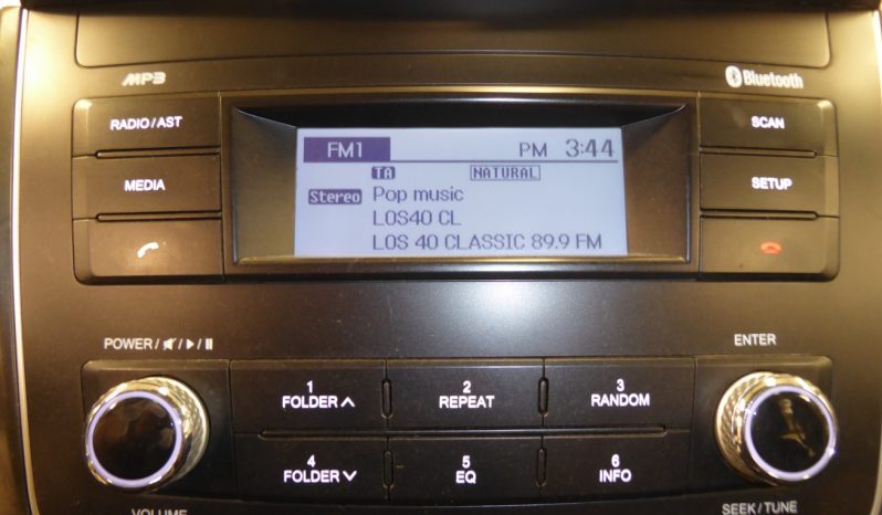 
								Ssangyong Musso Sports D22DTR 4×4 Pro 200 CV lleno									