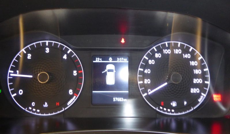 
								Ssangyong Musso Sports D22DTR 4×4 Pro 200 CV lleno									