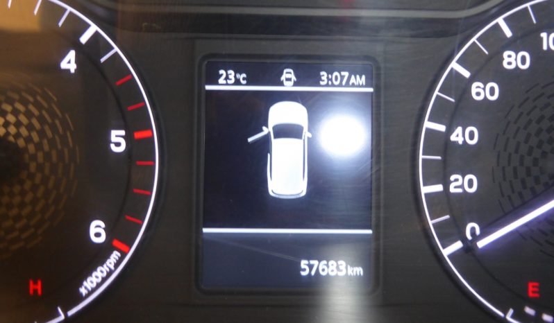 
								Ssangyong Musso Sports D22DTR 4×4 Pro 200 CV lleno									