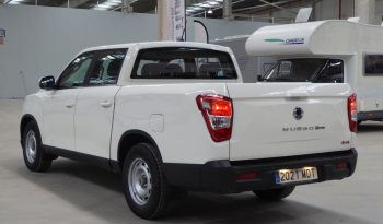 
									Ssangyong Musso Sports D22DTR 4×4 Pro 200 CV lleno								