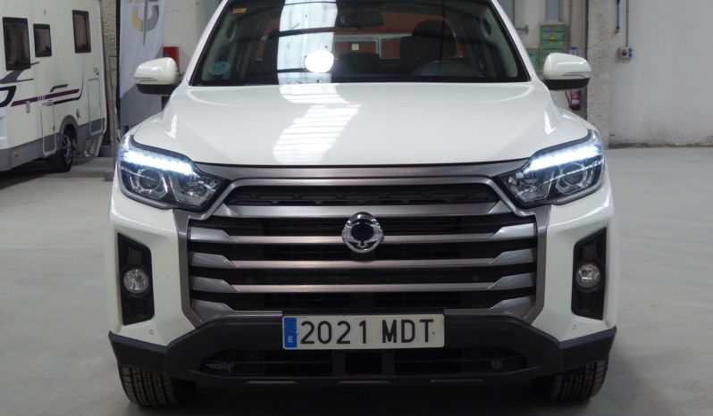 Ssangyong Musso Sports D22DTR 4×4 Pro 200 CV