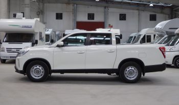 
									Ssangyong Musso Sports D22DTR 4×4 Pro 200 CV lleno								