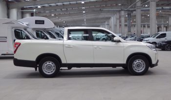 
									Ssangyong Musso Sports D22DTR 4×4 Pro 200 CV lleno								