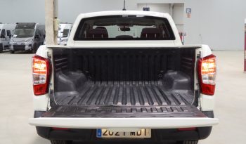 
									Ssangyong Musso Sports D22DTR 4×4 Pro 200 CV lleno								