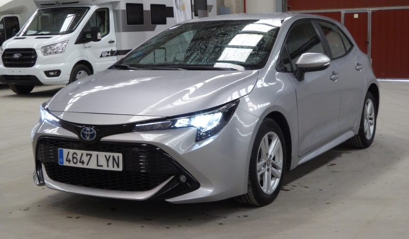 TOYOTA Corolla 1.8 125H ACTIVE TECH ECVT