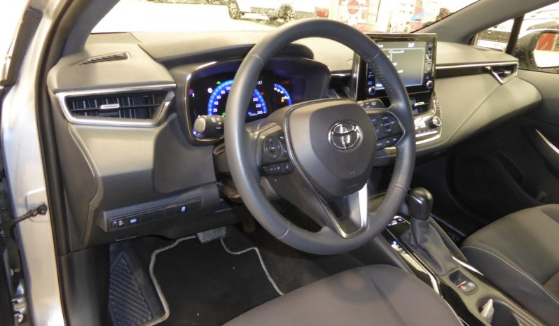 
								TOYOTA Corolla 1.8 125H ACTIVE TECH ECVT lleno									