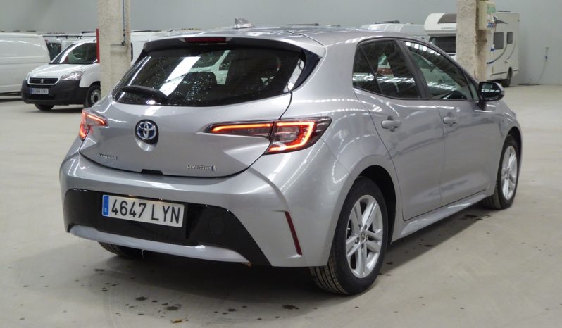 TOYOTA Corolla 1.8 125H ACTIVE TECH ECVT