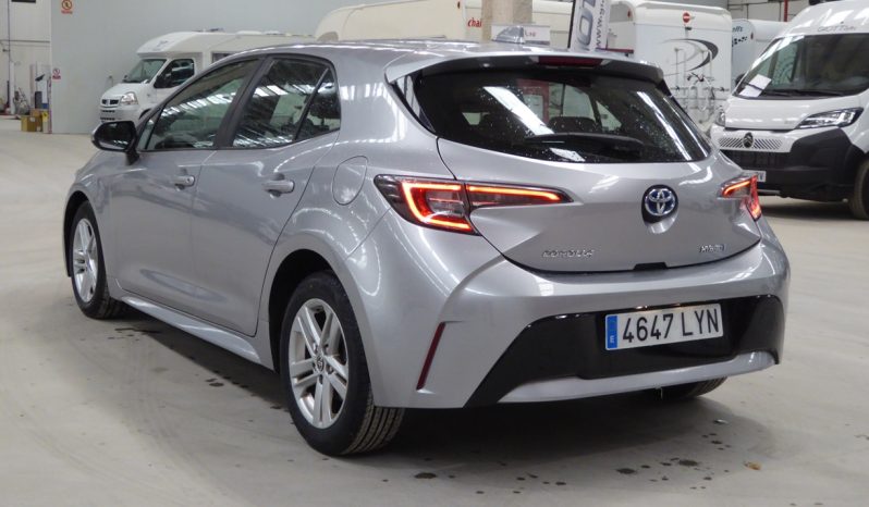 TOYOTA Corolla 1.8 125H ACTIVE TECH ECVT