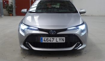
									TOYOTA Corolla 1.8 125H ACTIVE TECH ECVT lleno								