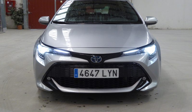 TOYOTA Corolla 1.8 125H ACTIVE TECH ECVT