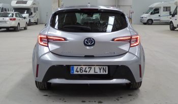 
									TOYOTA Corolla 1.8 125H ACTIVE TECH ECVT lleno								